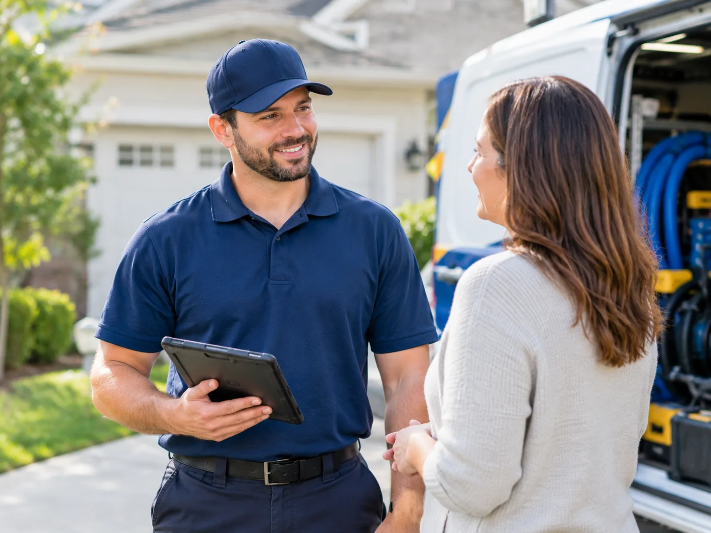 Sewage Backup Cleanup Ann Arbor, MI FAQs